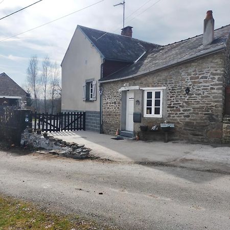 Gite Se Sentir Libre Crozant Exterior photo