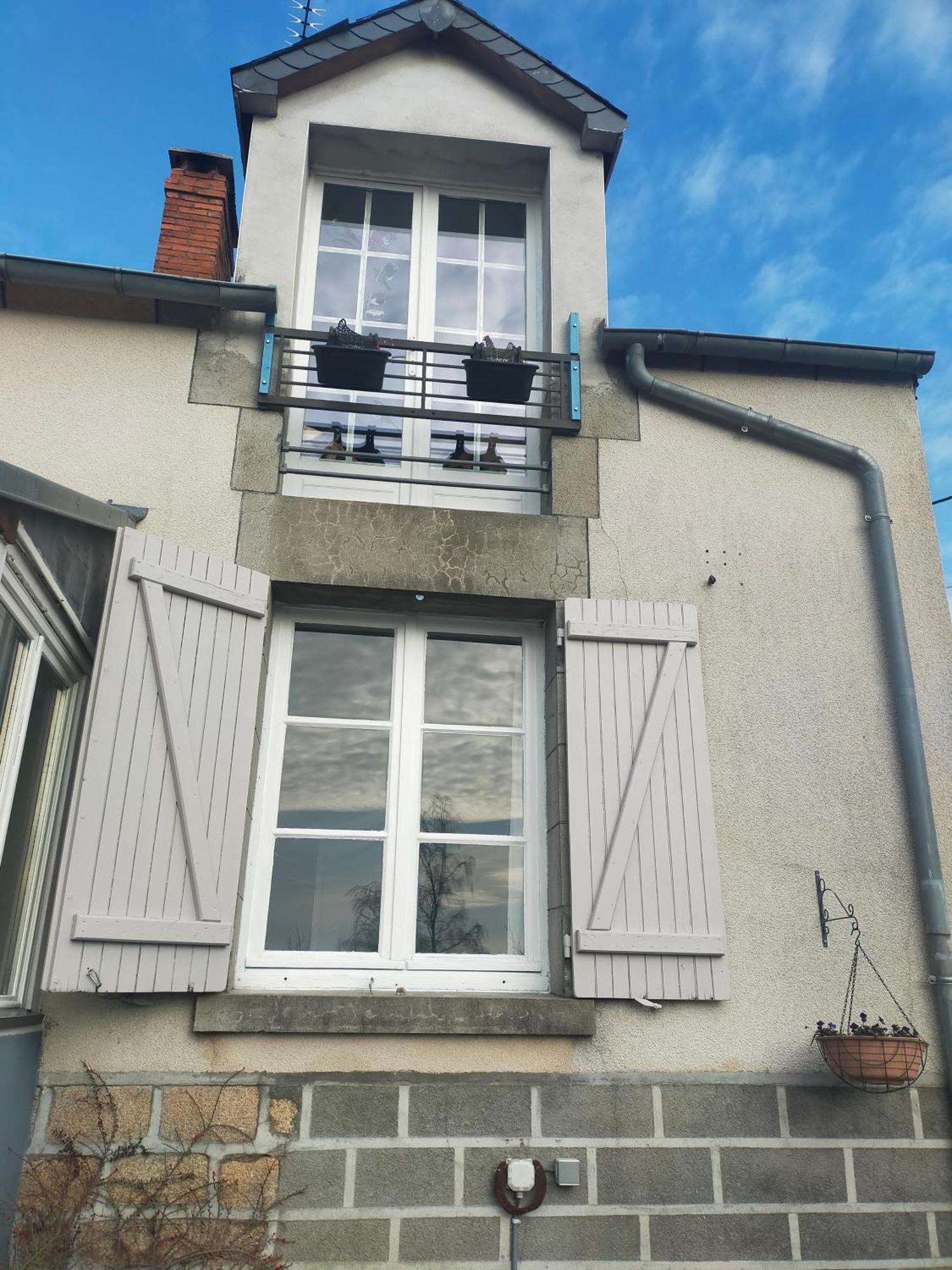 Gite Se Sentir Libre Crozant Exterior photo