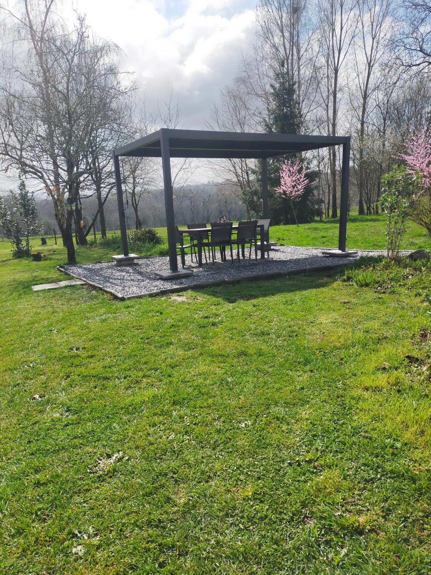 Gite Se Sentir Libre Crozant Exterior photo